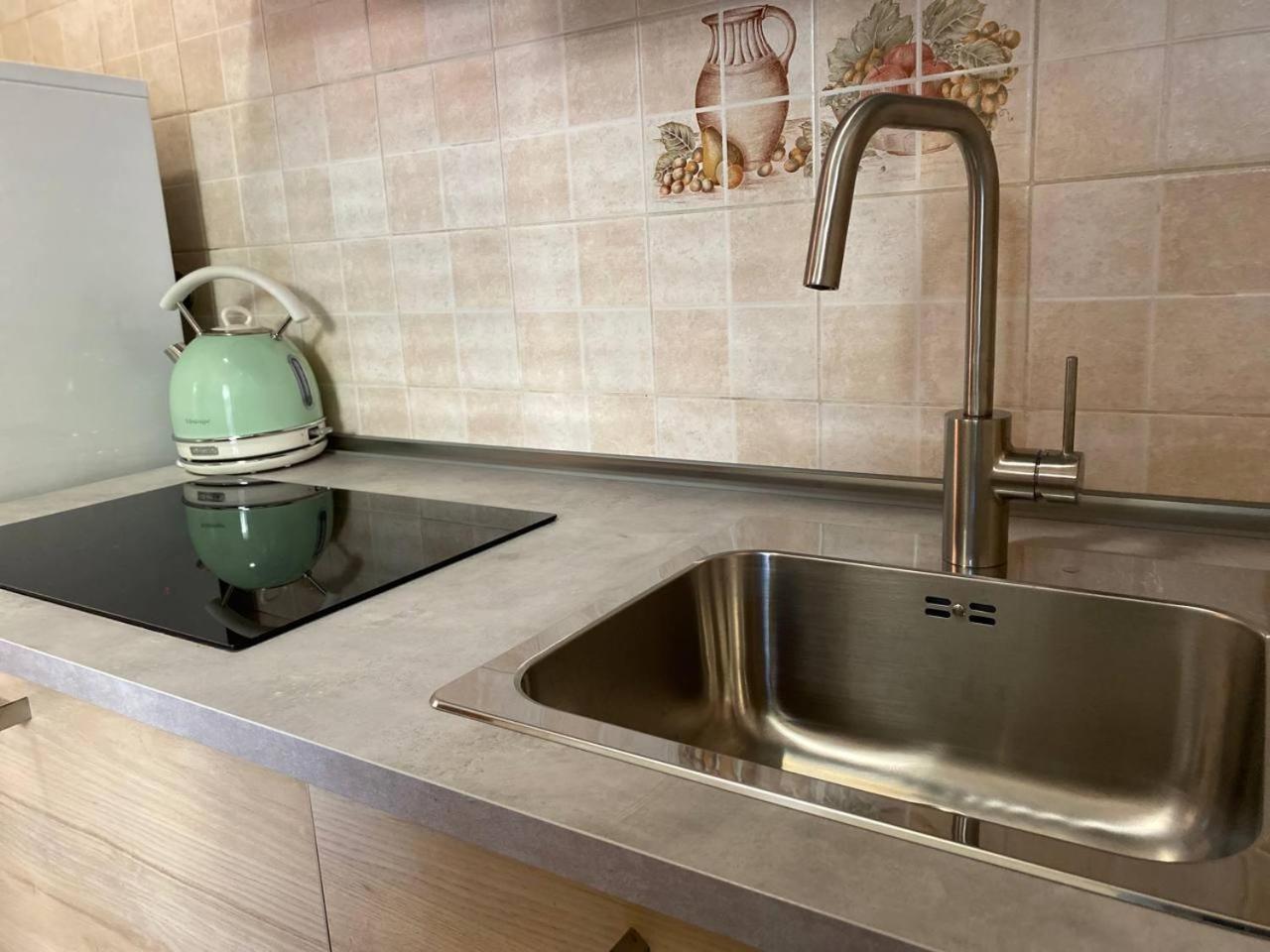 Apartvilla Trieste Ngoại thất bức ảnh