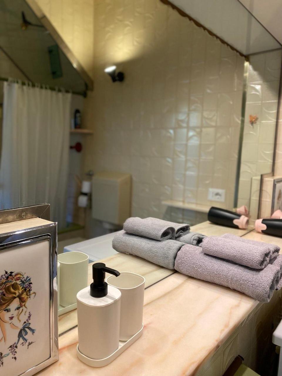 Apartvilla Trieste Ngoại thất bức ảnh
