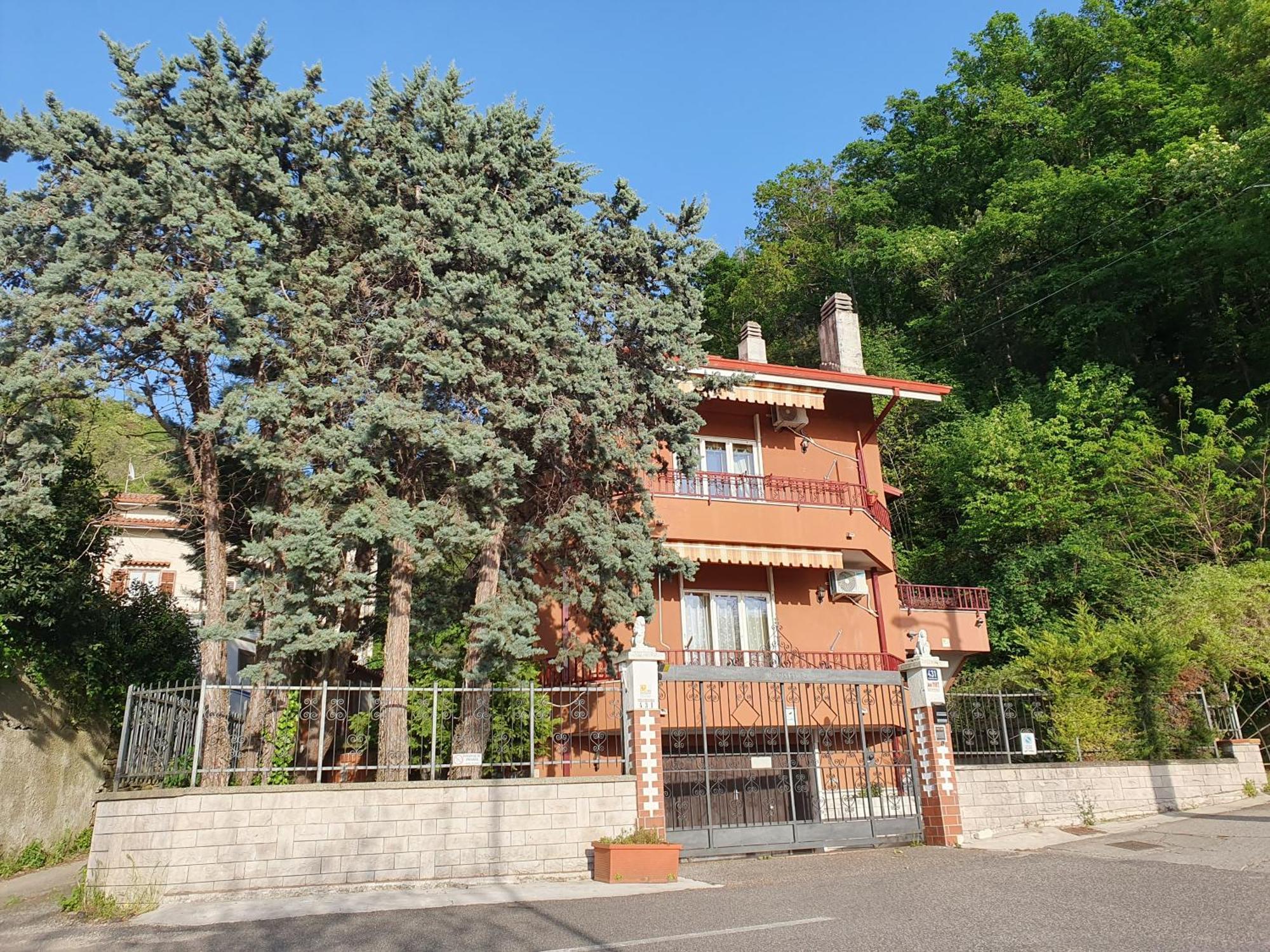 Apartvilla Trieste Ngoại thất bức ảnh