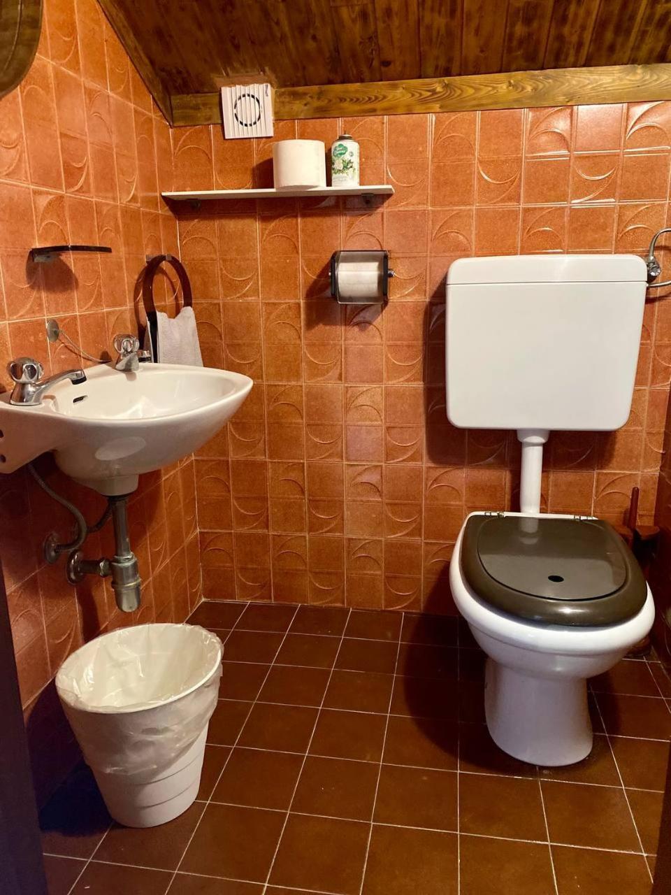 Apartvilla Trieste Ngoại thất bức ảnh