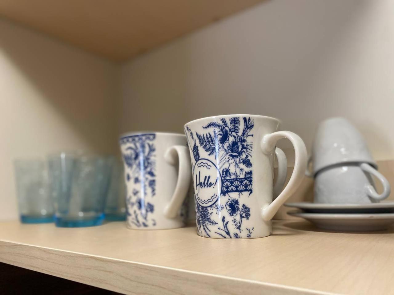 Apartvilla Trieste Ngoại thất bức ảnh